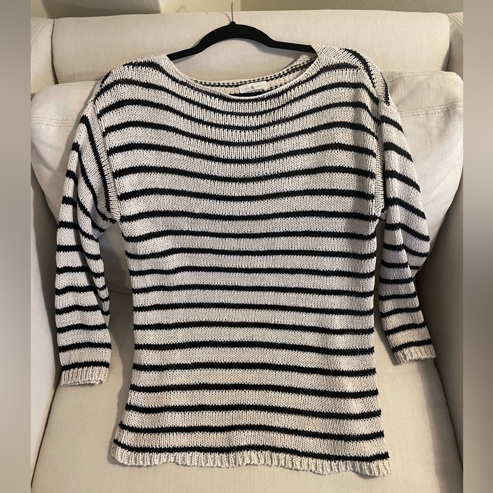 Striped Sweater